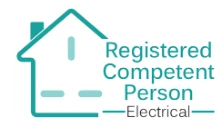 Registered Competent Person Electrical scheme mark